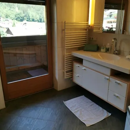 Apartmán Elisabeth Told